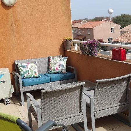 Appartement Avec Grande Terrasse A 15 Mn De La Mer Saint-Estève Eksteriør billede