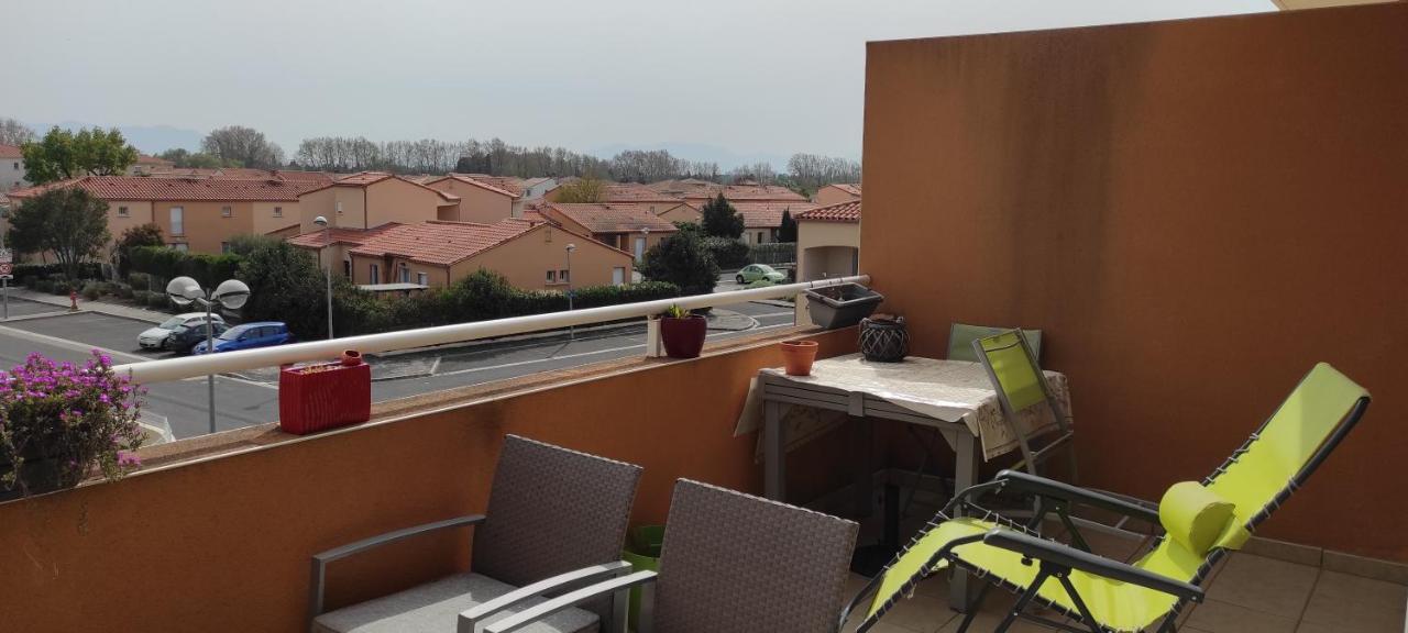 Appartement Avec Grande Terrasse A 15 Mn De La Mer Saint-Estève Eksteriør billede