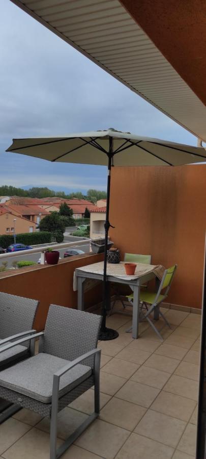 Appartement Avec Grande Terrasse A 15 Mn De La Mer Saint-Estève Eksteriør billede