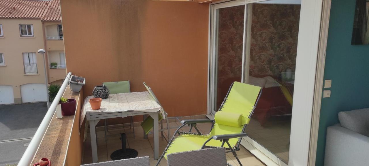 Appartement Avec Grande Terrasse A 15 Mn De La Mer Saint-Estève Eksteriør billede