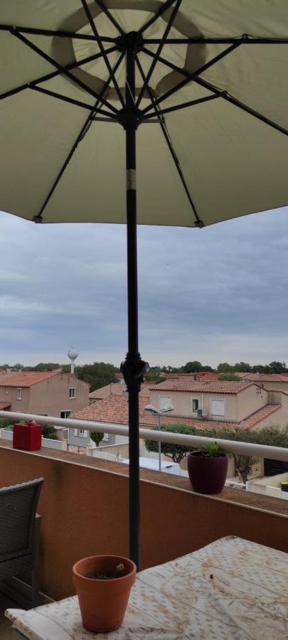 Appartement Avec Grande Terrasse A 15 Mn De La Mer Saint-Estève Eksteriør billede
