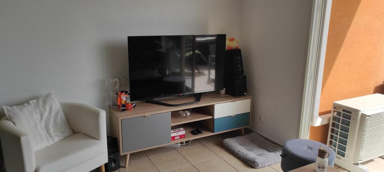 Appartement Avec Grande Terrasse A 15 Mn De La Mer Saint-Estève Eksteriør billede